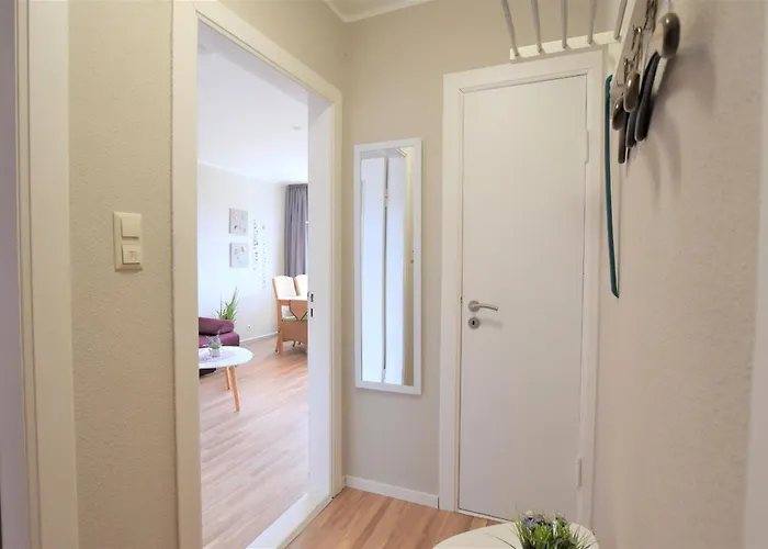 Ostseehus Whg1 * Grömitz