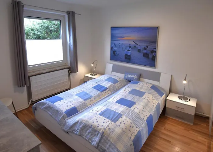 Ostseehus Whg1 Appartement *