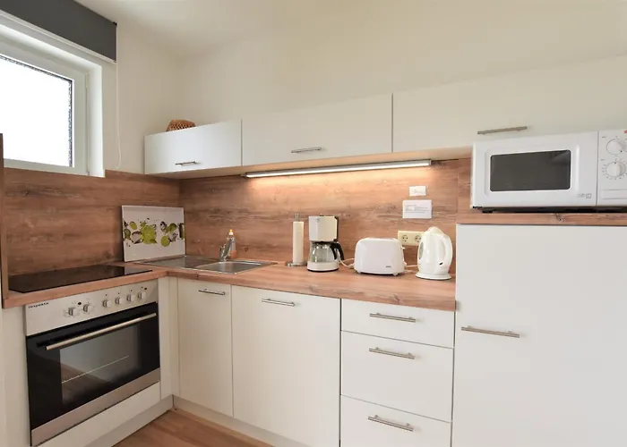 Ostseehus Whg1 Appartement Grömitz