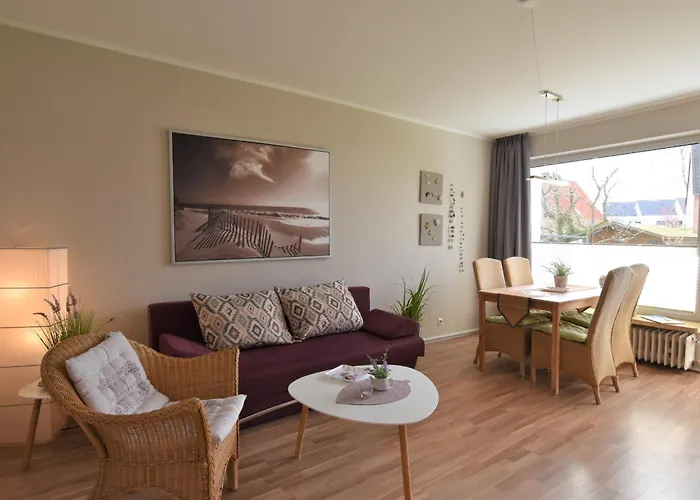 Ostseehus Whg1 Grömitz