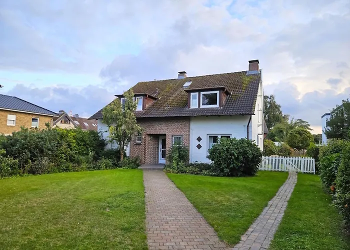 Ostseehus Whg1 Appartement