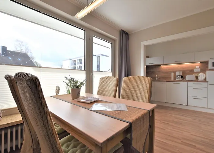 Ostseehus Whg1 Appartement