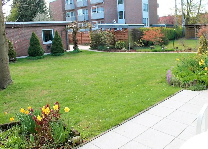 Ostseehus Whg1 Grömitz