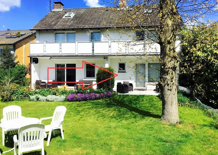 Ostseehus Whg1 * Grömitz